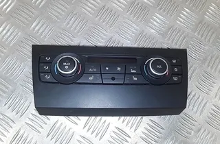 FIAT Ducato 3 generation (2006-2024) Climate control unit 9263302 33588777