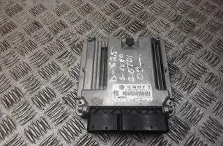 FIAT Ducato 3 generation (2006-2024) Блок управления двигателем 03L906019DF 33596172