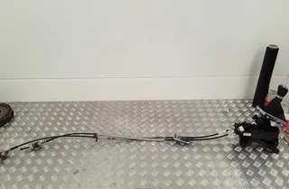 FORD Transit 4 generation (2013-2024) Gear Shifting Mechanism c1br7c453akd 33608469