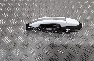 FIAT Ducato 3 generation (2006-2024) Наружная ручка передней левой двери 6m21u224a36af 33727275