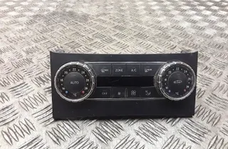 FIAT Ducato 3 generation (2006-2024) Climate control unit A2049006608 33784669