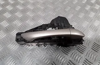 FIAT Ducato 3 generation (2006-2024) Наружная ручка передней левой двери A1697800234 33799541