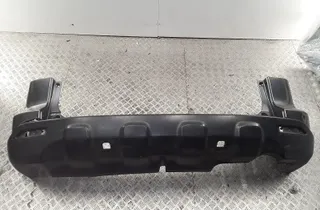 HONDA CR-V 3 generation (2006-2012) Zadný nárazník stredná sekcia 71501swazz00 33926099