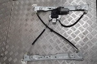 MERCEDES-BENZ G-Class W463 (1990-2024) Zdvíhač pravého zadného dverového okna 34216375