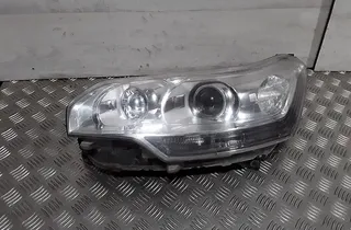 CITROËN C5 2 generation (2008-2017) Pravé predné svetlo 9689037880 34062277