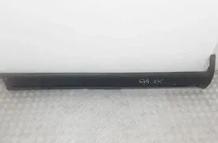 VOLVO V70 2 generation (2000-2008) Ľavý plastový kryt bočného prahu 8620136 20529336