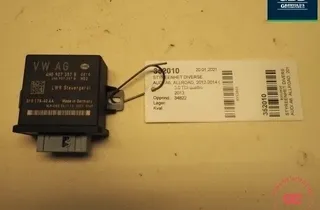 AUDI A6 allroad C7 (2012-2019) Zvuková riadiaca jednotka 4h0907357b 30873009