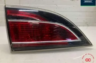 MAZDA 6 GH (2007-2013) Ľavé zadné svetlo na kufri gs2b-51-3g0f 30896667