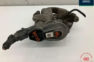 RENAULT Zoe 1 generation (2012-2023) Brake System Kit Calipers & Discs 440116390r,440110675r 30898049