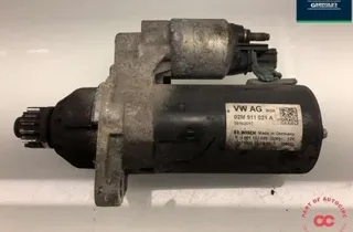 VOLKSWAGEN Transporter T6 (2015-2024) Štartér 02m911021ax,02m911021a 30898546