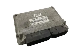 VOLKSWAGEN Golf 4 generation (1997-2006) Блок управления двигателем 06A906033MH 34210353