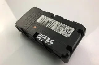 PEUGEOT 207 1 generation (2006-2009) Control Unit 9655140080 14055351