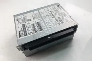 VOLVO V40 2 generation (2012-2020) Автомагнитола с навигацией 31667709AA 17037463