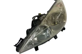 PEUGEOT 207 1 generation (2006-2009) Фара передняя левая 9649986280 34532733