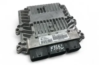 CITROËN C5 2 generation (2008-2017) Engine Control Unit ECU 9662331580,9655534080 32303086