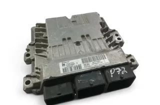 PEUGEOT 508 1 generation (2010-2020) Engine Control Unit ECU 9676760880,9666681180 32780485