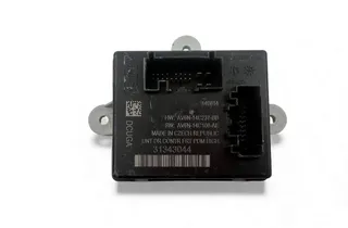 VOLVO V60 1 generation (2010-2020) Kontrolná jednotka 31343044 33355450
