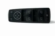 MERCEDES-BENZ A-Class W176 (2012-2018) Vypínač ľavého okna predných dverí DCA1669054300 33370902