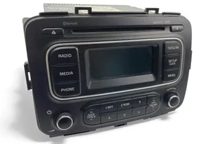 KIA Carens 4 generation (KY) (2022-2024) Hudobný prehrávač bez GPS 96170-A4610CA 33537593