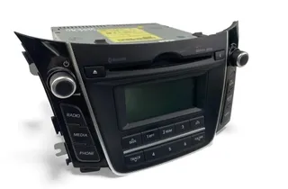 HYUNDAI i10 2 generation (2013-2019) Music Player Without GPS 96170-A6210GU 33537907