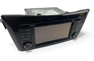 NISSAN Qashqai 2 generation (2013-2023) Prehrávač hudby s GPS 25915HV02A 33538021