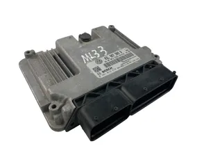 VOLKSWAGEN Golf 6 generation (2008-2015) Riadiaca jednotka motora 03L907309R,0281016674 33768928