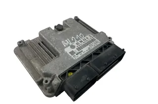 SKODA Octavia 2 generation (2004-2013) Riadiaca jednotka motora 03C906016AK,0261S05948 33785256