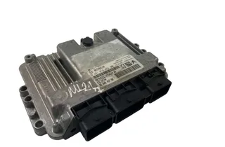 PEUGEOT 308 T7 (2007-2015) Riadiaca jednotka motora 0281013872,9664843780 33785263