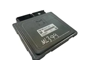 VOLKSWAGEN Golf 7 generation (2012-2024) Riadiaca jednotka motora 06K907425B 33826811