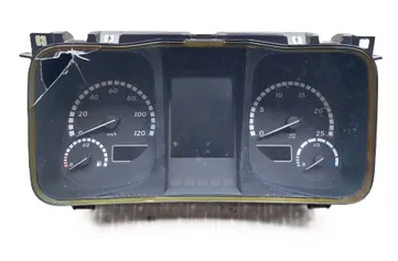 MERCEDES-BENZ ACTROS MP4 (2011-present) Speedometer 900597/01R03,125/67590,10R-050231,A9606800634,A0104464621 31301976