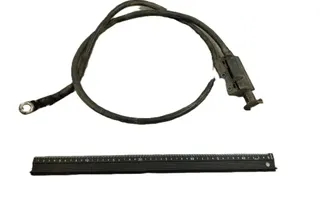 MERCEDES-BENZ ACTROS MP4 (2011-present) Negative Battery Cable 550000793,550000792,550000825 33041534