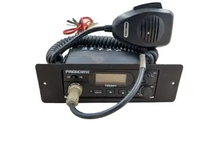 MERCEDES-BENZ ACTROS MP4 (2011-present) Walkie-talkie PRESIDENTTEDDYII-PLUS,CBAM/FMStation 33812858