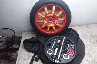 PORSCHE 911 992 (2018-2023) Náhradné koleso 976601027,992601119c,9p1012239 34142542