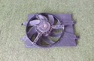 FORD Fiesta 5 generation (2001-2010) Ventilátor difuzéra 8240451 25423849
