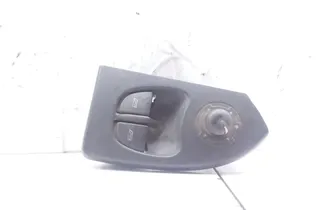 FIAT Ducato 3 generation (2006-2024) Front Left Door Window Switch B569 31601383