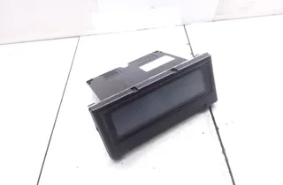 VOLVO V50 1 generation (2003-2012) Interiérové hodiny 8696495,69594030 33790373