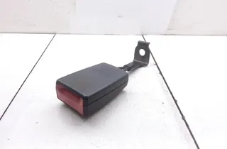 OPEL Astra H (2004-2014) Rear Left Seat Buckle 13128019,13128869 33793534