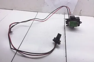 OPEL Vivaro A (2002-2006) Interior Heater Resistor 658146M 34490391