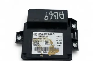 VOLKSWAGEN Passat B7 (2010-2015) Control Unit 3AA907801G 30814445