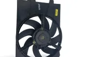 FORD Fiesta 5 generation (2001-2010) Radiator fan VP4S6H8C607AA 33354202