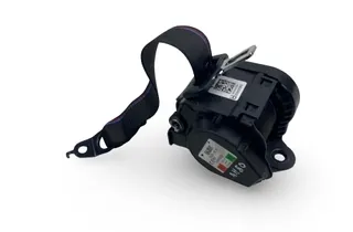 BMW 5 Series G30/G31 (2016-2023) Pravý zadný bezpečnostný pás 632657800D 33523479