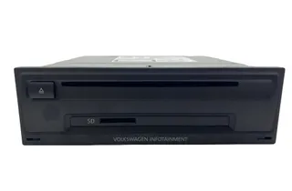 VOLKSWAGEN Golf 7 generation (2012-2024) Music Player Without GPS 5G0035819A 33532686