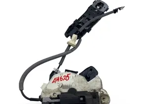 VOLKSWAGEN Golf 7 generation (2012-2024) Ľavý predný zámok dverí 5K1837015E 33553310