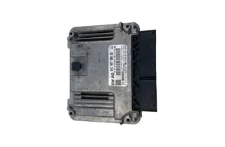 VOLKSWAGEN T-Cross 1 generation (2019-2023) Riadiaca jednotka motora 04C907309BB,0261S17849 33595397