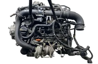 VOLKSWAGEN Golf 6 generation (2008-2015) Двигатель CAV,03C011AR 33598119