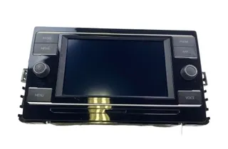 VOLKSWAGEN Jetta 7 generation (2018-2024) Hudobný prehrávač bez GPS MGJ650299 33613148