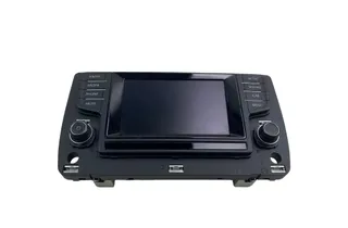 VOLKSWAGEN Golf 7 generation (2012-2024) Екран навигаций 5G0919605 33614041