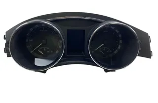 SKODA Superb 2 generation (2008-2015) Спидометр 3T1920841M 33614066