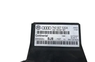 VOLKSWAGEN Touran 1 generation (2003-2015) Kontrolná jednotka 7N0907530A 34205542
