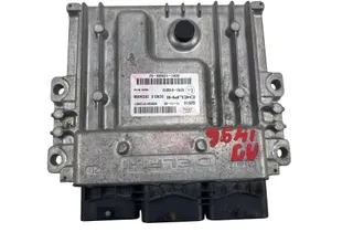FORD Mondeo 4 generation (2007-2015) Riadiaca jednotka motora BG91-12A650-SJ 34485352